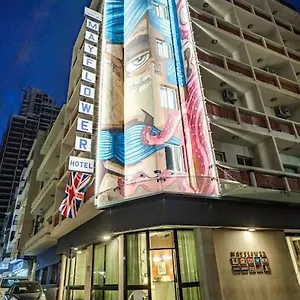 The Mayflower 4*, Beirut Libano