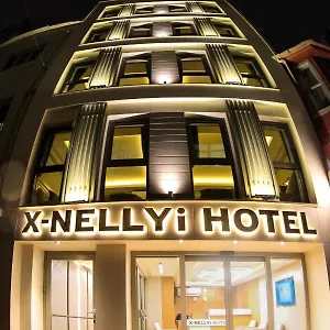 X-nellyi Стамбул